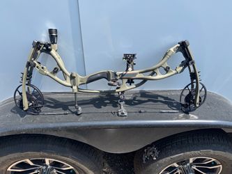 Hoyt RX-5 bow