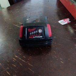 Milwaukee M18 Basically New