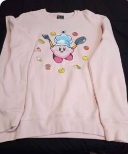 Kirby Sweater