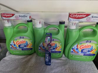 Gain Household Bundles!