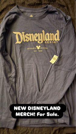 Disneyland Resort Long Sleeve Shirt