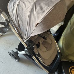 Maxi Cost Stroller And Car Seat System 