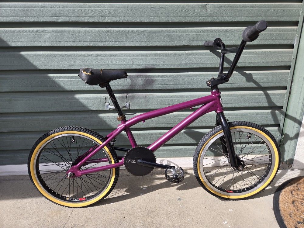 Redline BMX 