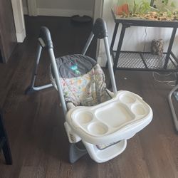 Baby Trend High Chair