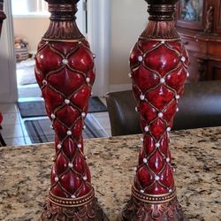 Candle HOLDERS