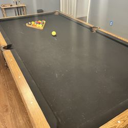 Pool Table (not Free) For Trade