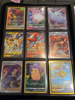 Illustrated Rares - Pokemon