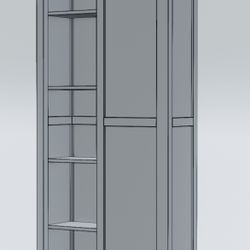Custom Cabinets 