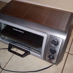 Hamilton Beach Toaster Oven 120V-60V