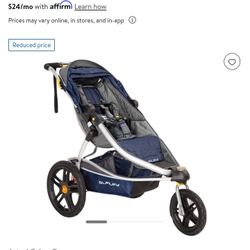 Burley Stroller 