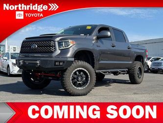 2018 Toyota Tundra