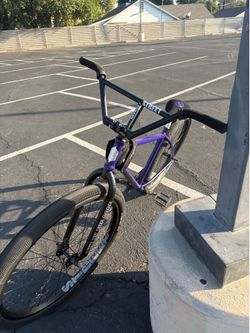 almost brand new purple street co