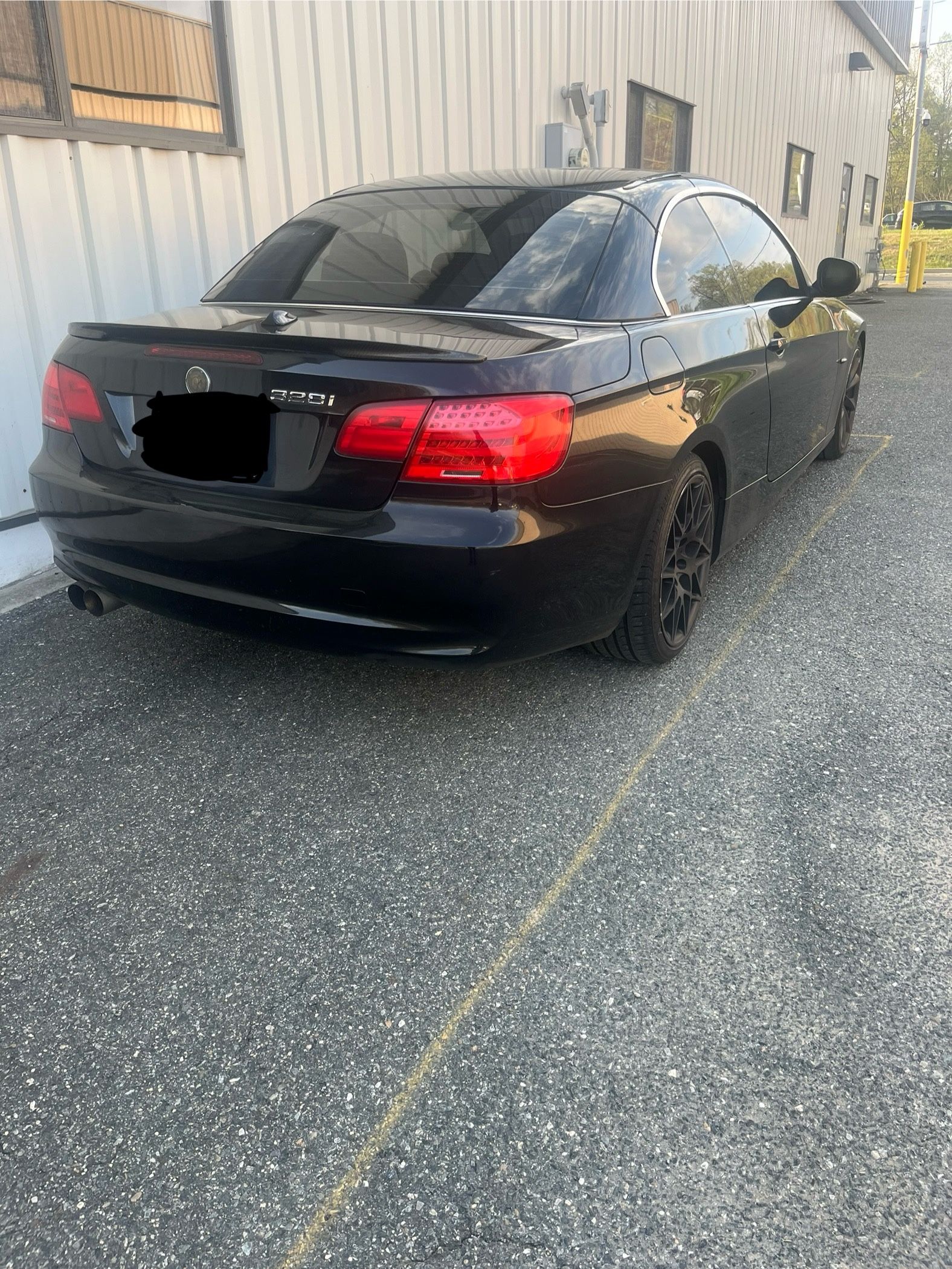 2012 BMW 328i