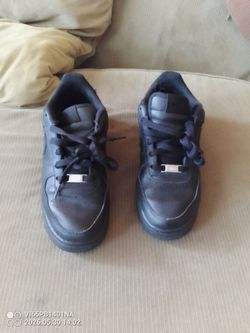 Bonitos tennis nike airforce #6 seminuevos baratos $32 Dlls