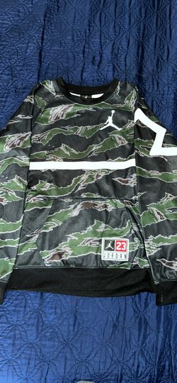 Boys Jordan Crew Neck