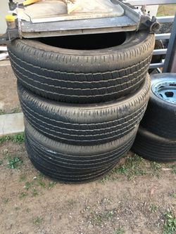 Truck Tires