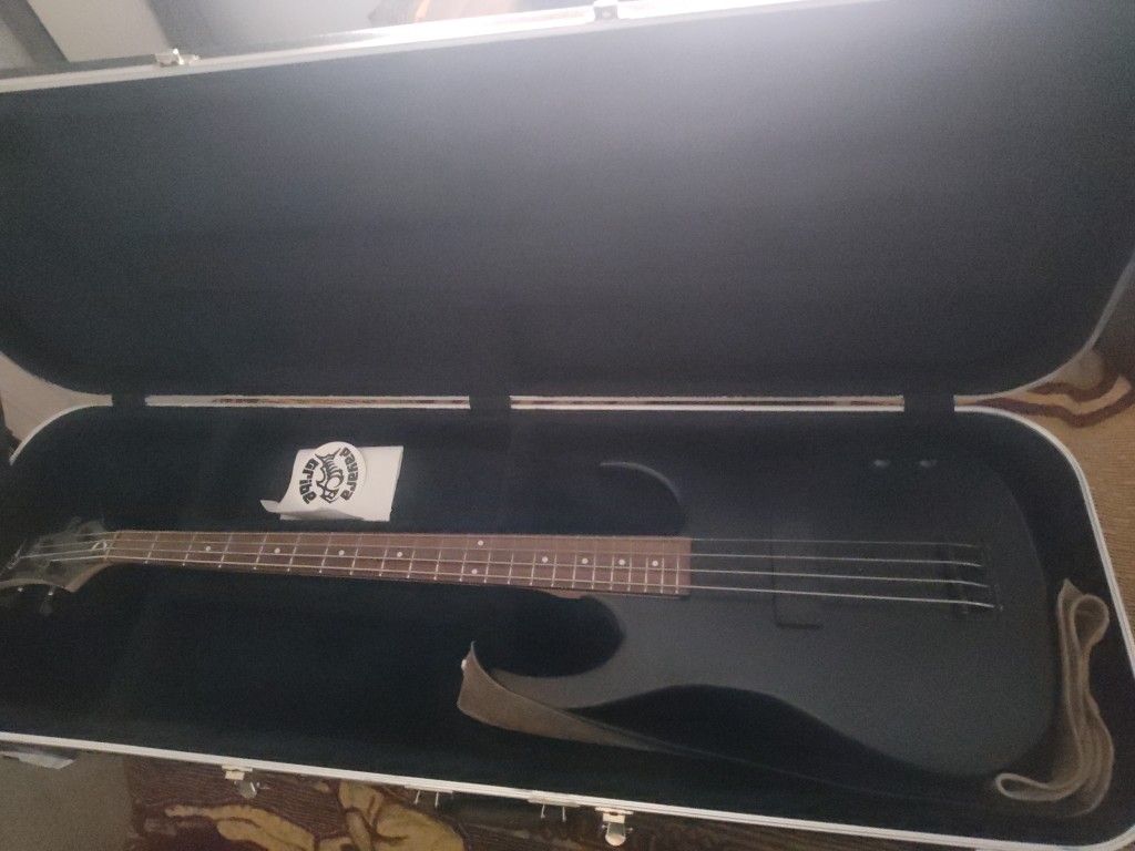 Bass Guitar