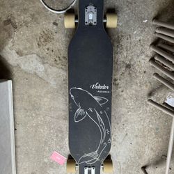 Volador Advance longboard, 42-inch