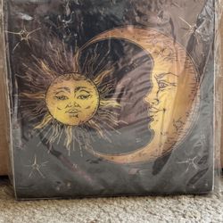 Luna Y Sol Titular De Incienso/Sun And moon Incense Holder