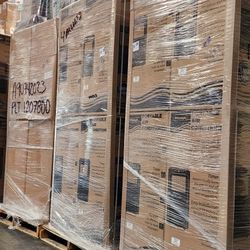 DeLonghi Portable Air Condition Truckload Refurbished condition Price is %27 of retail