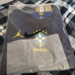 Brazil Jersey