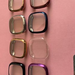 Fitbit Sense Watch Face protectors