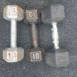 Dumbells