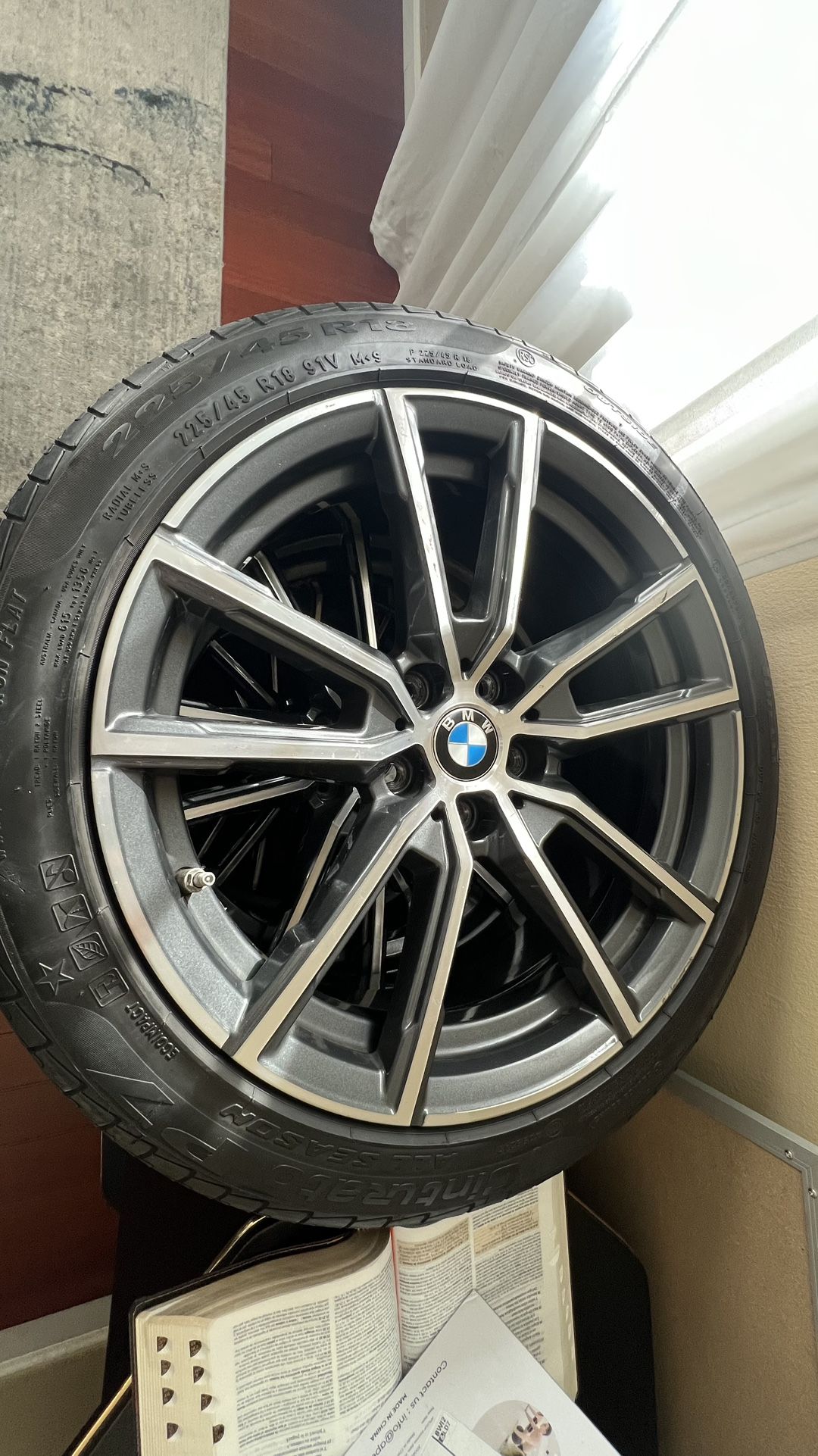 New rings for BMW (contact info removed)