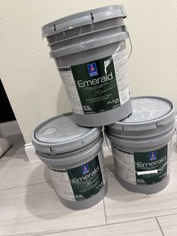 Sherwin Williams Emerald Paint