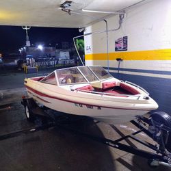 1984 17'Sea Swirl