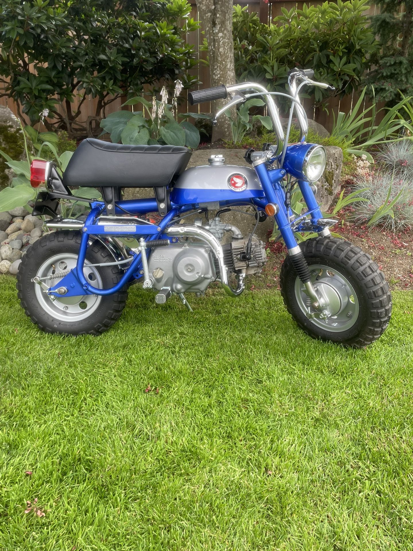 1969 Honda Mini Trail 50