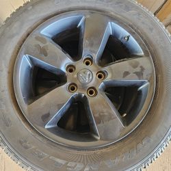 20 Inch Ram Rims 