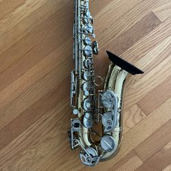 Alto Saxophone Grassi (European)