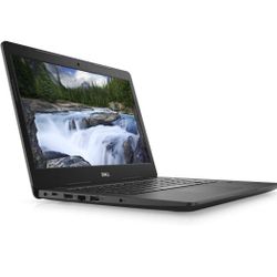 Touchscreen Dell Latitude 3490  FHD Laptop, Intel Core i5-8th Gen, 16GB DDR4 RAM, 256GB M.2 SSD, HDMI, Type C, CAM, Windows 11Pro, Backlit Keyboard 