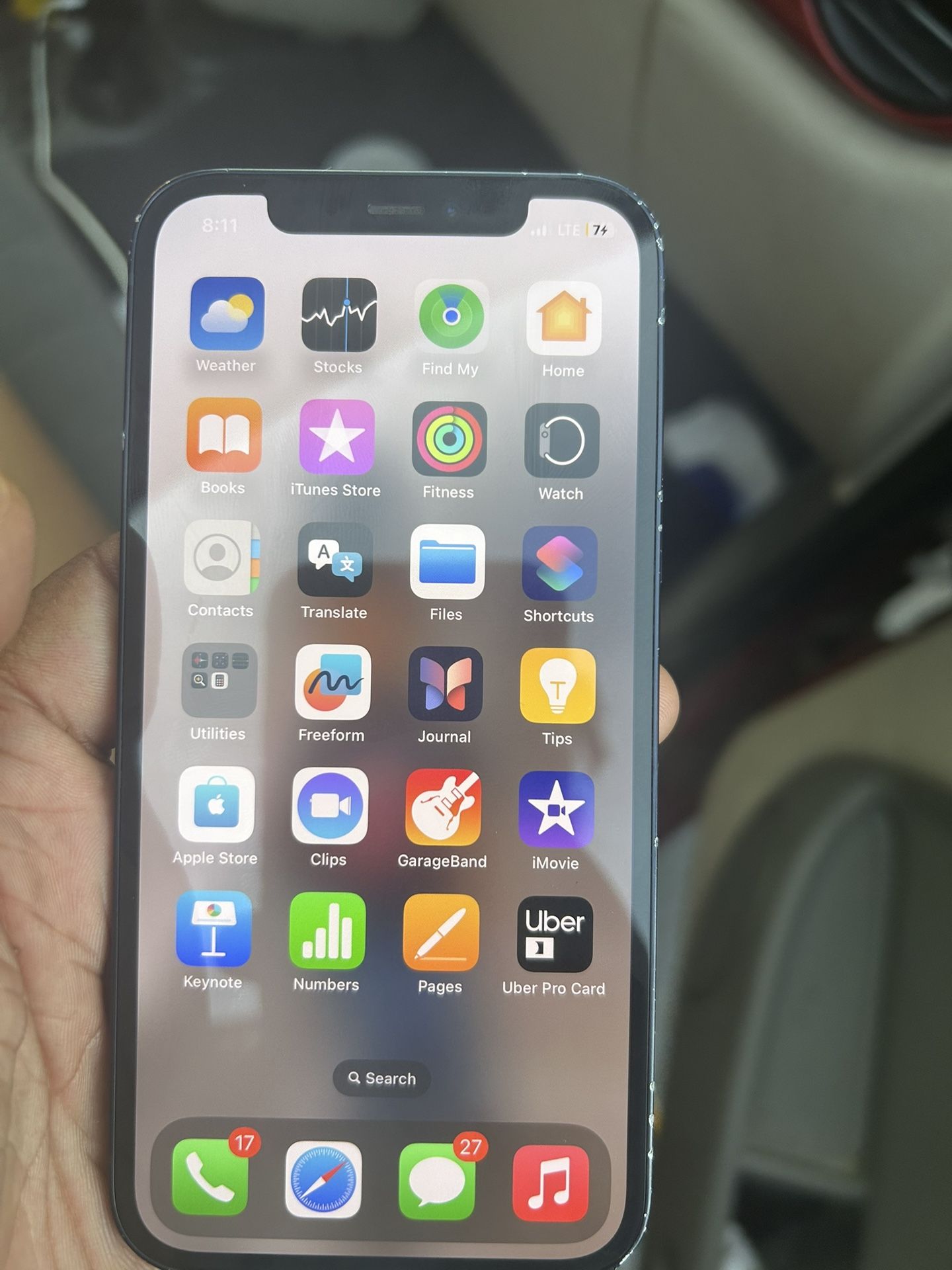 Iphone 12 Used