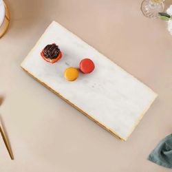 Cheese Tray Marble 