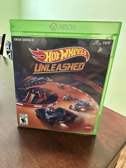 Hot Wheels Xbox Series 