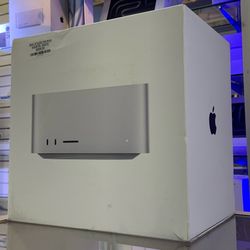 Apple Mac Studio M4 Max 64GB RAM 2TB SSD