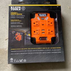 Klein tools Powerbox 1 Magnetic Mounting 