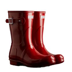 Hunter Rain Boots 