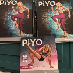 Piyo - Beachbody