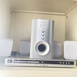 SURROUND SOUND COMPACT disc DIGITAL AUDIO