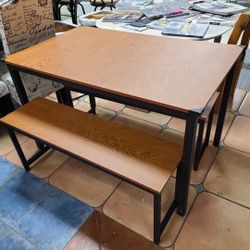 New 3pcs Table Set