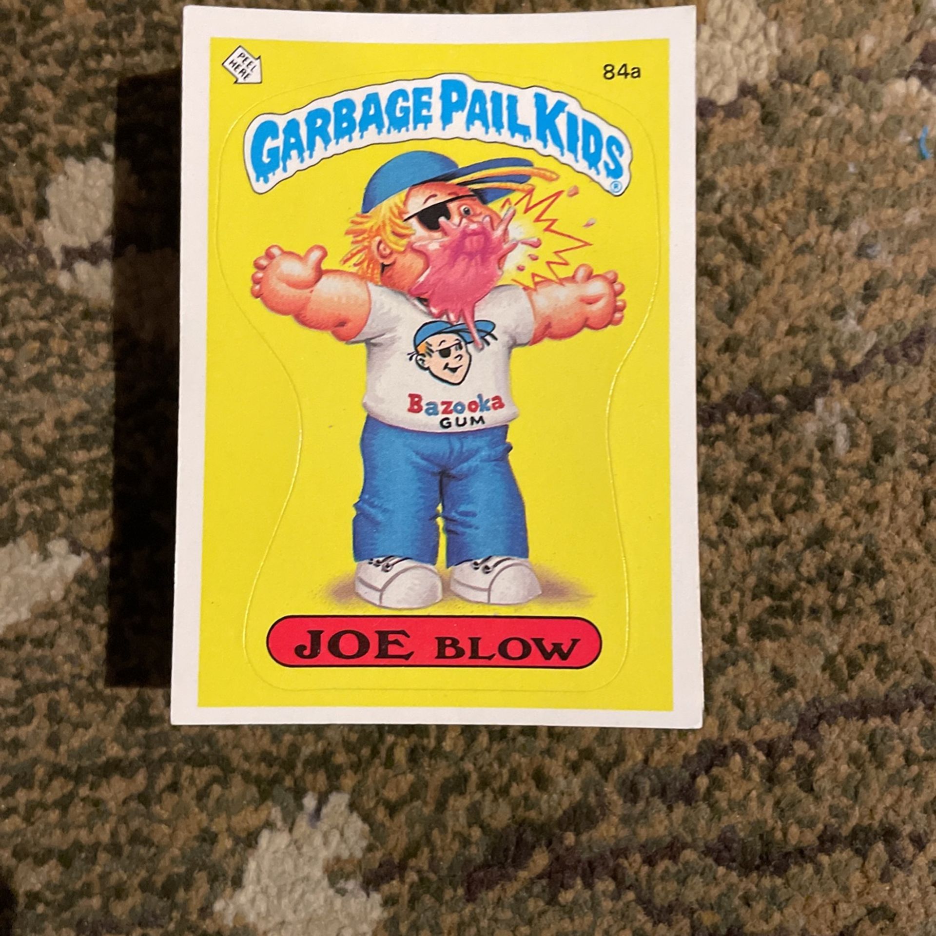 GPK Series 3 - 3/4 Set