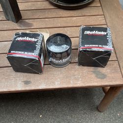 bike master oil filter