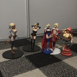 Anime Figures