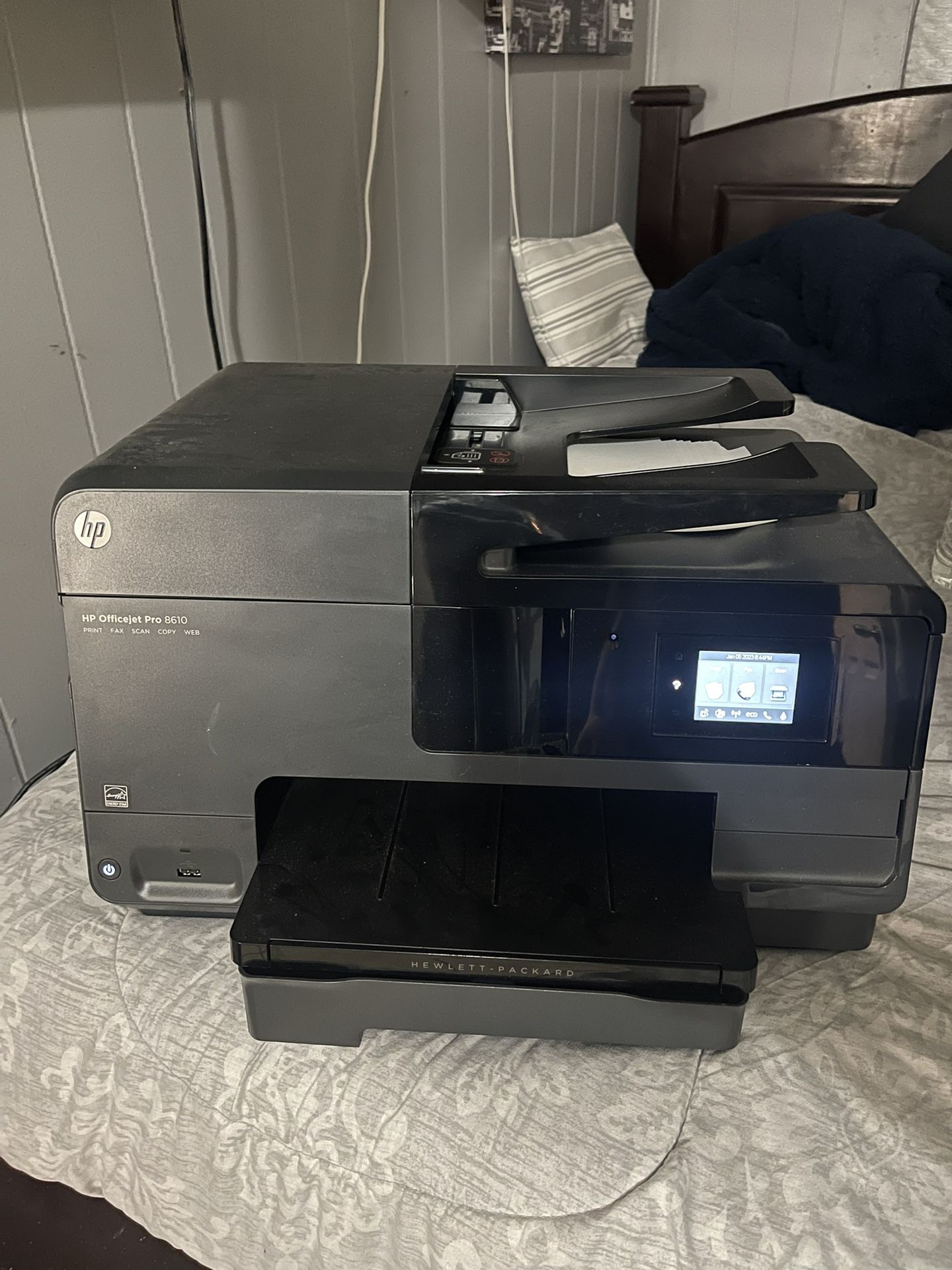 Hp Office Jet Pro Printer