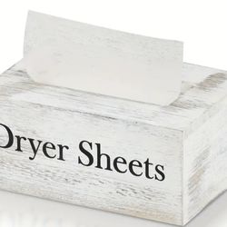 Dryer Sheets Holder 
