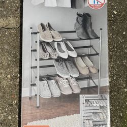 Shoe Rack 