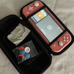 Nintendo Lite Switch 